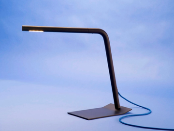 COLIBRÌ - LED adjustable aluminium table lamp by Martinelli Luce - view 2
